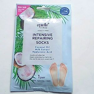 Epielle Hydrating Foot repair Socks 1 pair - NWT
